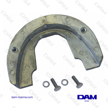 BRP BASE ALUMINUM ANODE