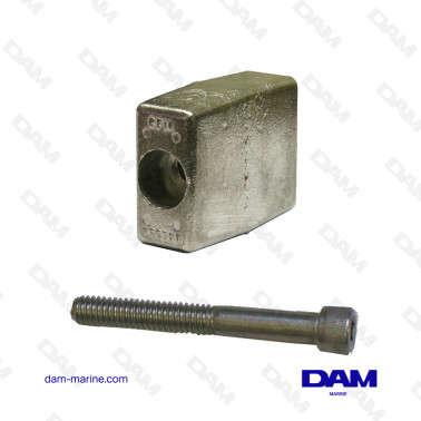 ANODE ALU CUBE BRP V4 - V6