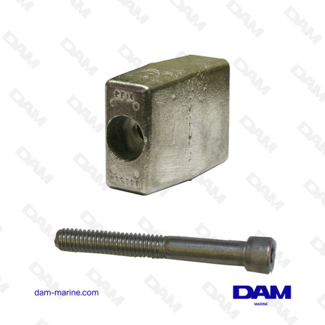 ALU CUBE ANODE BRP V4 - V6