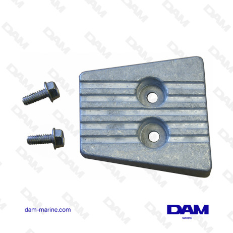 VOLVO DPS-A / SX-A ALUMINUM ANODE