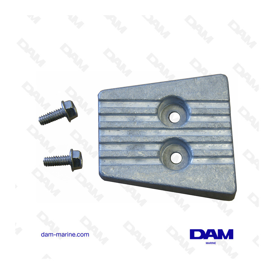 ANODE ALU VOLVO DPS-A / SX-A