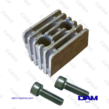 ANODE ALU HELICE MERCRUISER