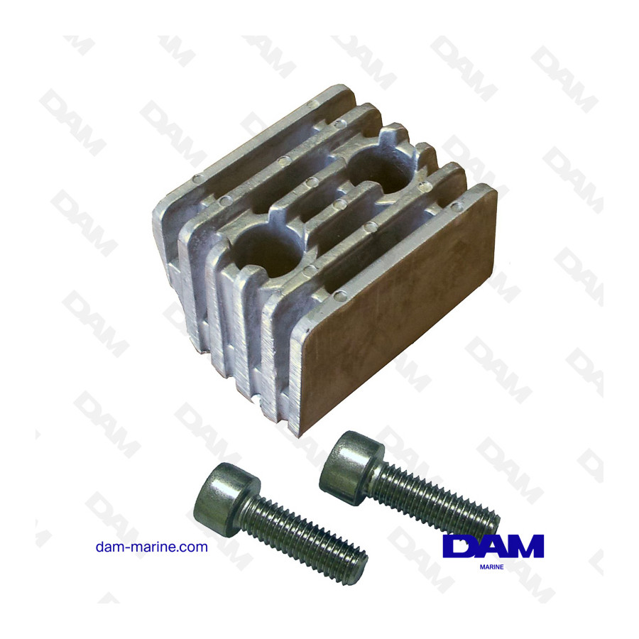 ANODE ALU HELICE MERCRUISER