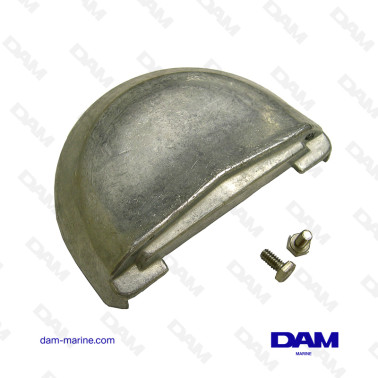 ÁNODO DE ALUMINIO PARA...