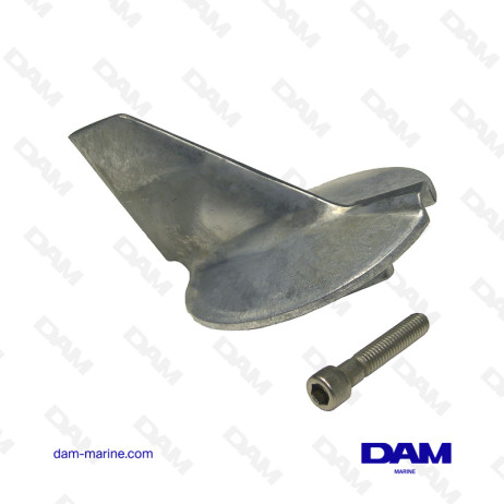 ALU ANODE DRIFT YAMAHA 200-300HP - OLD