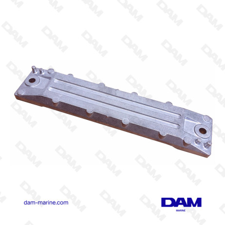 HONDA BAR ALUMINUM ANODE