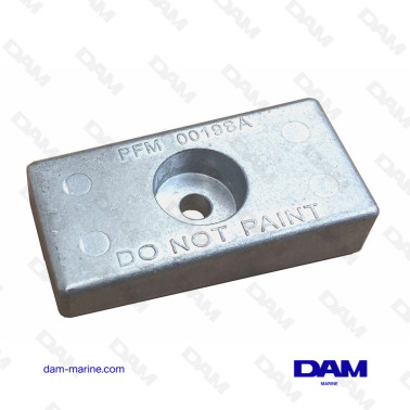 HONDA 75-250HP ALUMINUM ANODE