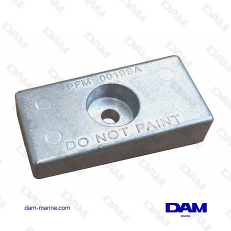 ALU HONDA ANODE 75-250HP