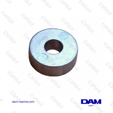 MERCURY ENGINE ALUMINUM ANODE
