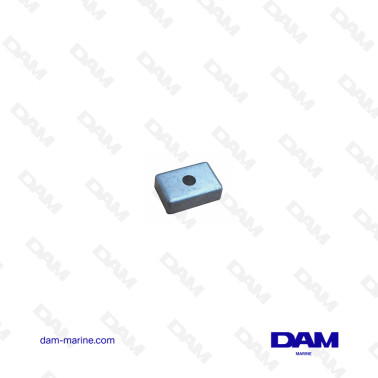 ALU ANODE MERCURY