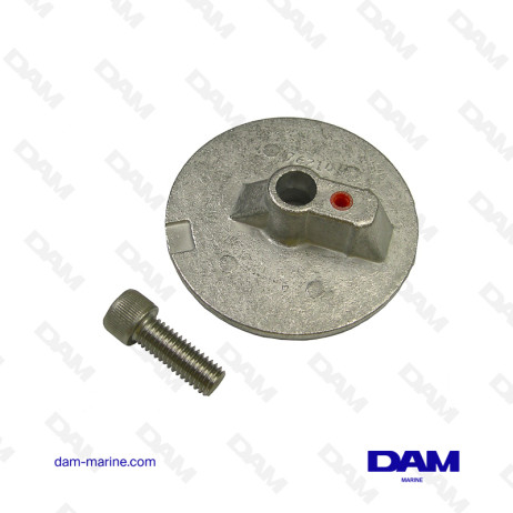 ANODE ALU HELICE MERCRUISER