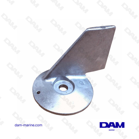 SUZUKI DERIVED ALUMINUM ANODE