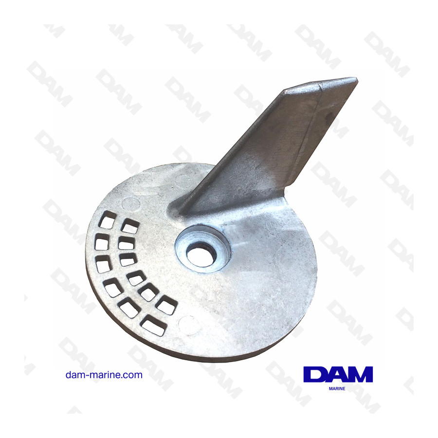 ÁNODO DE ALUMINIO DERIVADO SUZUKI
