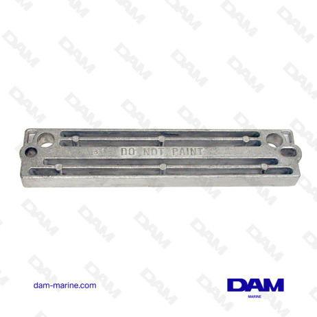SUZUKI 40-350HP ALUMINUM BAR ANODE