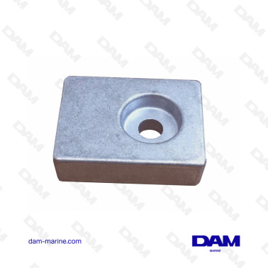 ALU ANODE PLATE SUZUKI 4-300HP