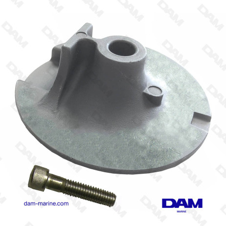 ALU PLATE YAMAHA F200-F350
