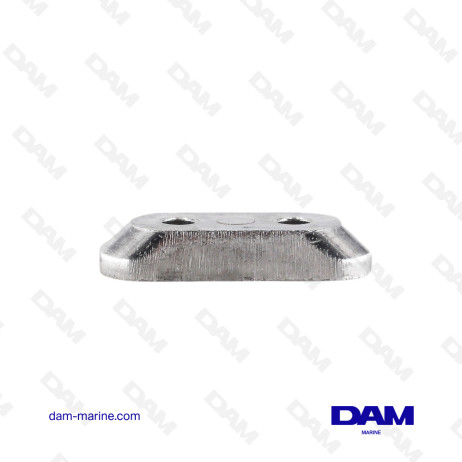 PLACA DE ÁNDOLO DE ALUMINIO G2 BRP 200-300HP
