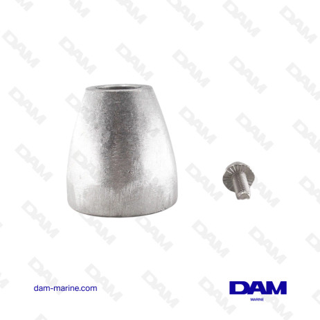 ANODE ALU ECROU HELICE G2 BRP 200-300HP
