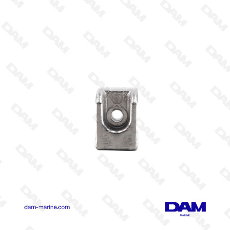 ALU ANODE CUBE BASE G2 BRP 200-300HP