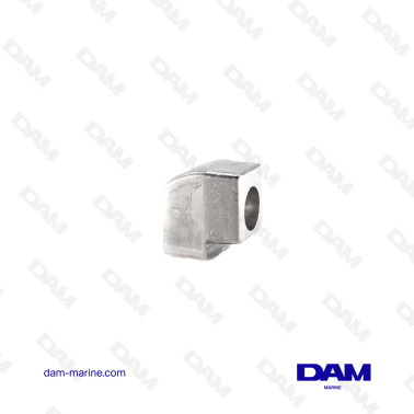 ANODE ALU CUBE EMBASE G2 BRP 200-300HP