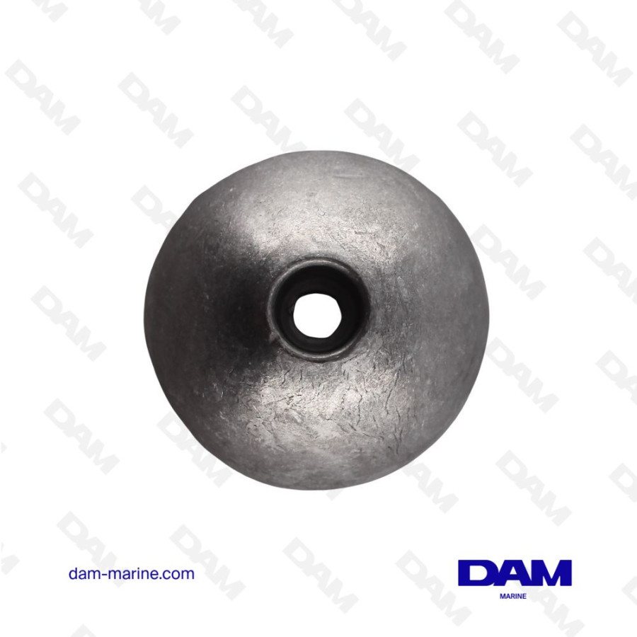 ÁNODO DE ALUMINIO FLEX-O-FOLD - 69 MM