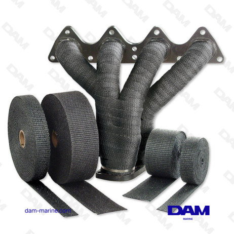 FUNDA DE PROTECCIÓN TÉRMICA 5CM X 15M