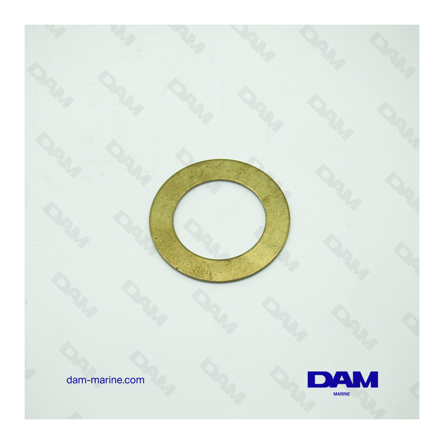 KIT ANODES ALU PLAQUETTES @2 HONDA BF8-50HP