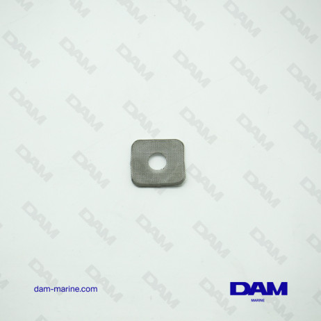 KIT ANODES ALU PLAQUETTES @2 HONDA BF8-50HP