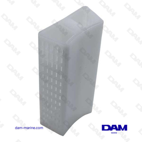 GRILLE ASPIRATION EMBASE OMC COBRA