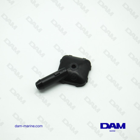 KIT ANODES ALU PLAQUETTES @2 HONDA BF8-50HP