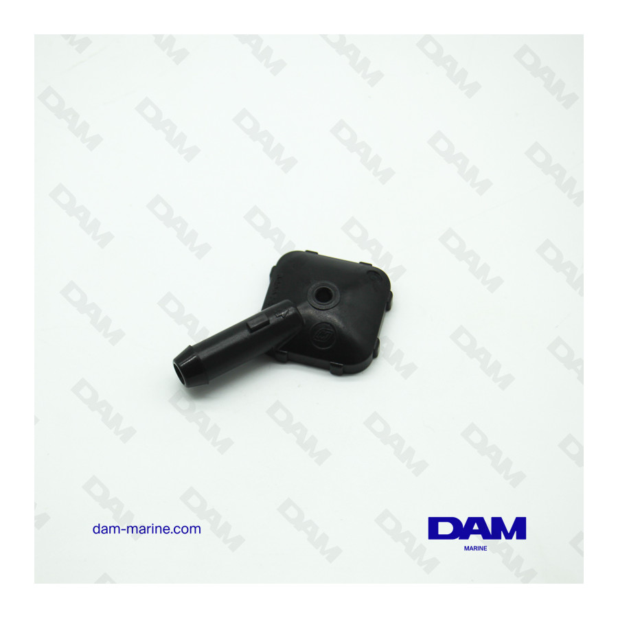 CUBIERTA DE LA BOMBA DE COMBUSTIBLE BRP OMC *