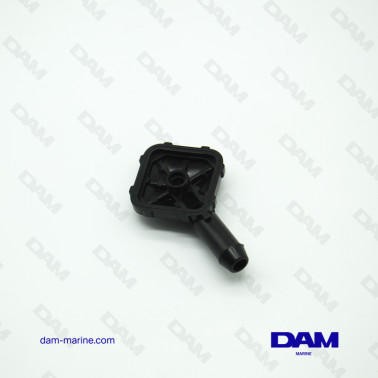 KIT ANODES ALU PLAQUETTES @2 HONDA BF8-50HP