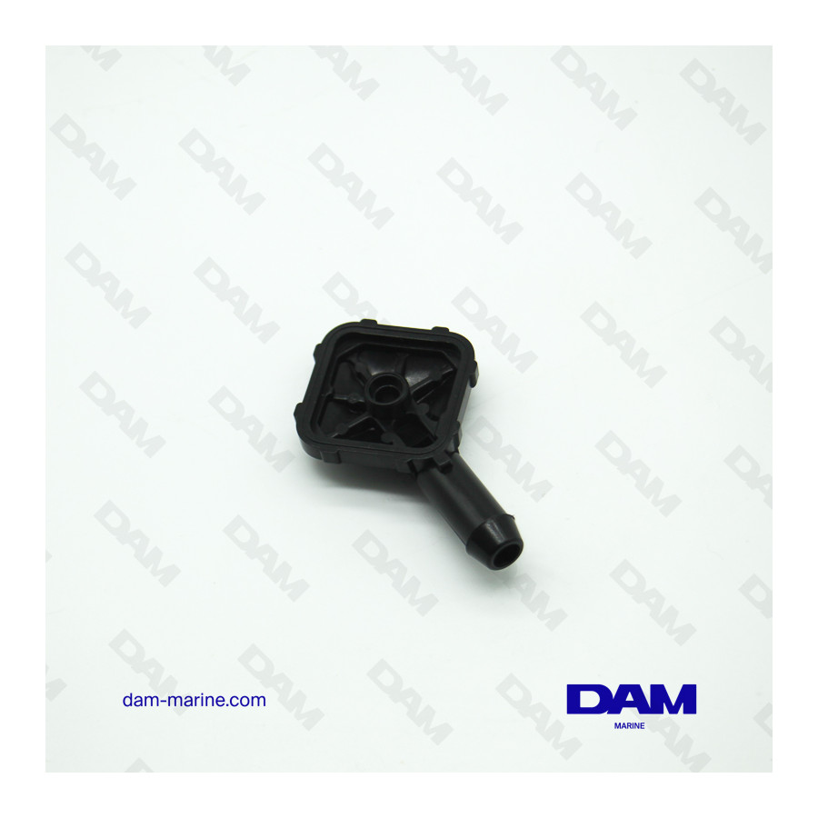 KIT ANODES ALU PLAQUETTES @2 HONDA BF8-50HP
