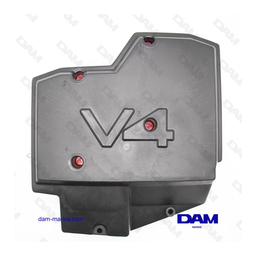 BRP OMC V4 AIR BOX *