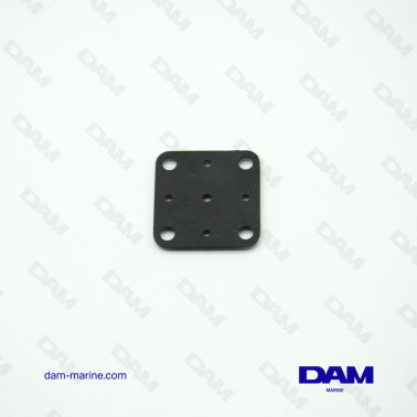 KIT ANODES ALU PLAQUETTES @2 HONDA BF8-50HP