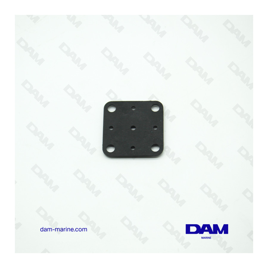 KIT ANODES ALU PLAQUETTES @2 HONDA BF8-50HP