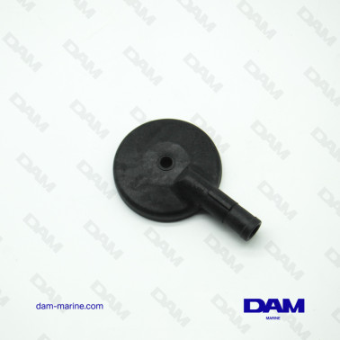 KIT ANODES ALU PLAQUETTES @2 HONDA BF8-50HP
