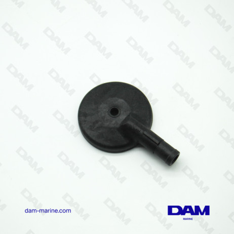 KIT ANODES ALU PLAQUETTES @2 HONDA BF8-50HP