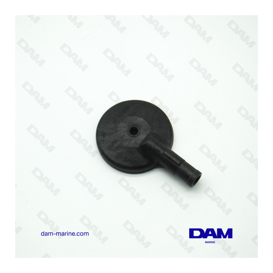 CUBIERTA DE LA BOMBA DE COMBUSTIBLE BRP OMC *