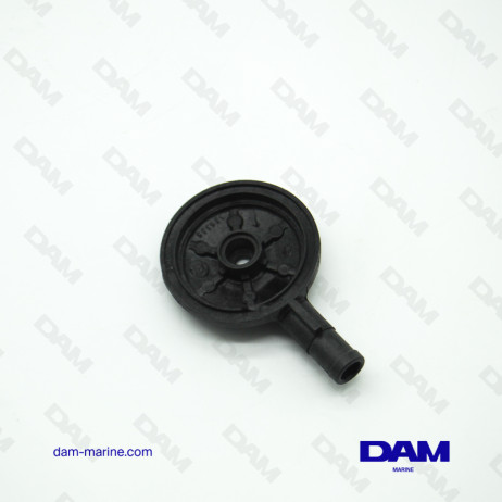 BRP OMC FUEL PUMP COVER *