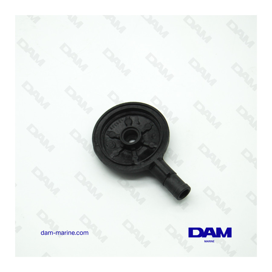 KIT ANODES ALU PLAQUETTES @2 HONDA BF8-50HP