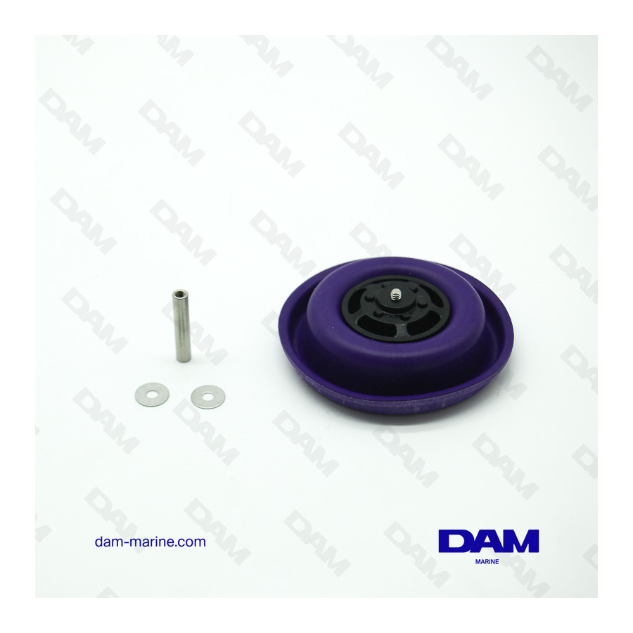 KIT DE MEMBRANA DE AIRE VRO OEM BRP OMC *