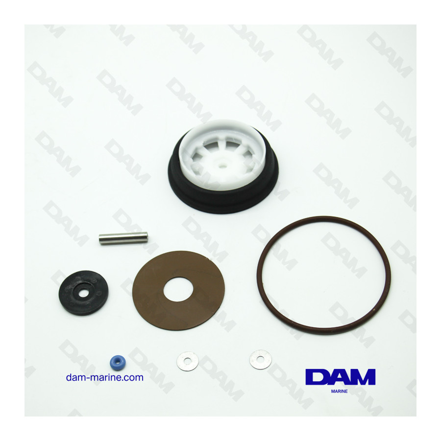 VRO PETROL MEMBRANE KIT OEM BRP OMC *