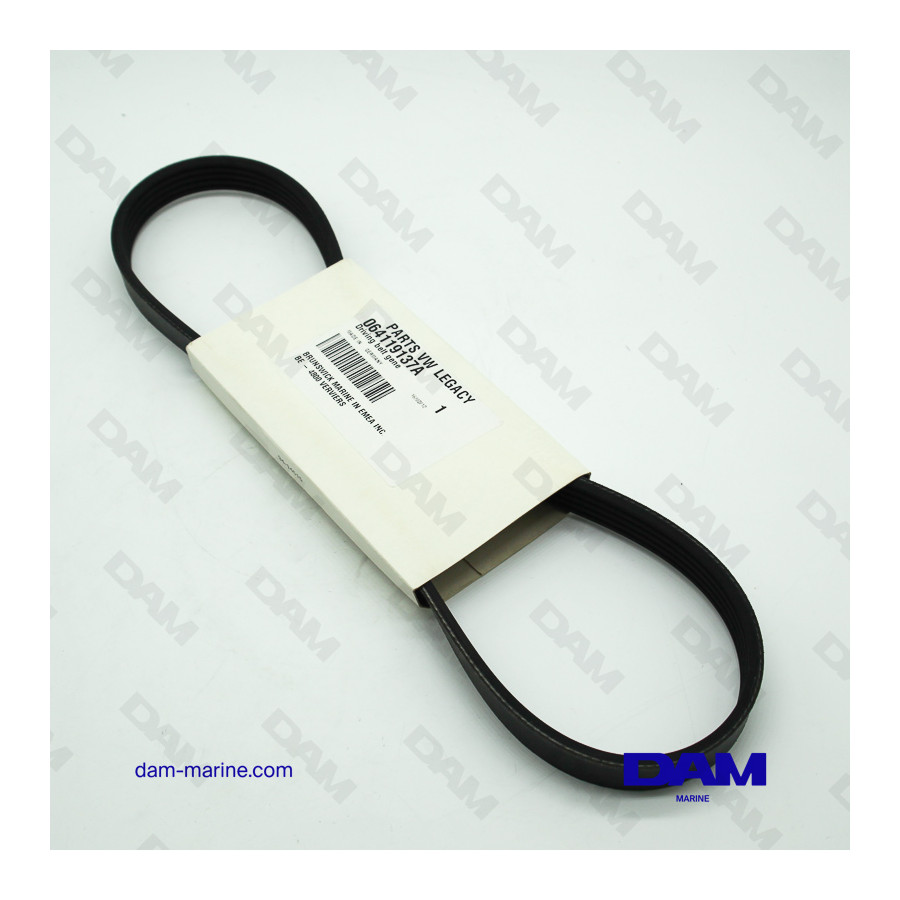 MERCRUISER VOLKSWAGEN MARINE ALTERNATOR BELT