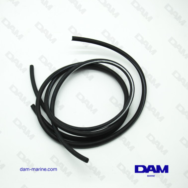 BRP OMC AIR-OIL HOSE 1.58MM...