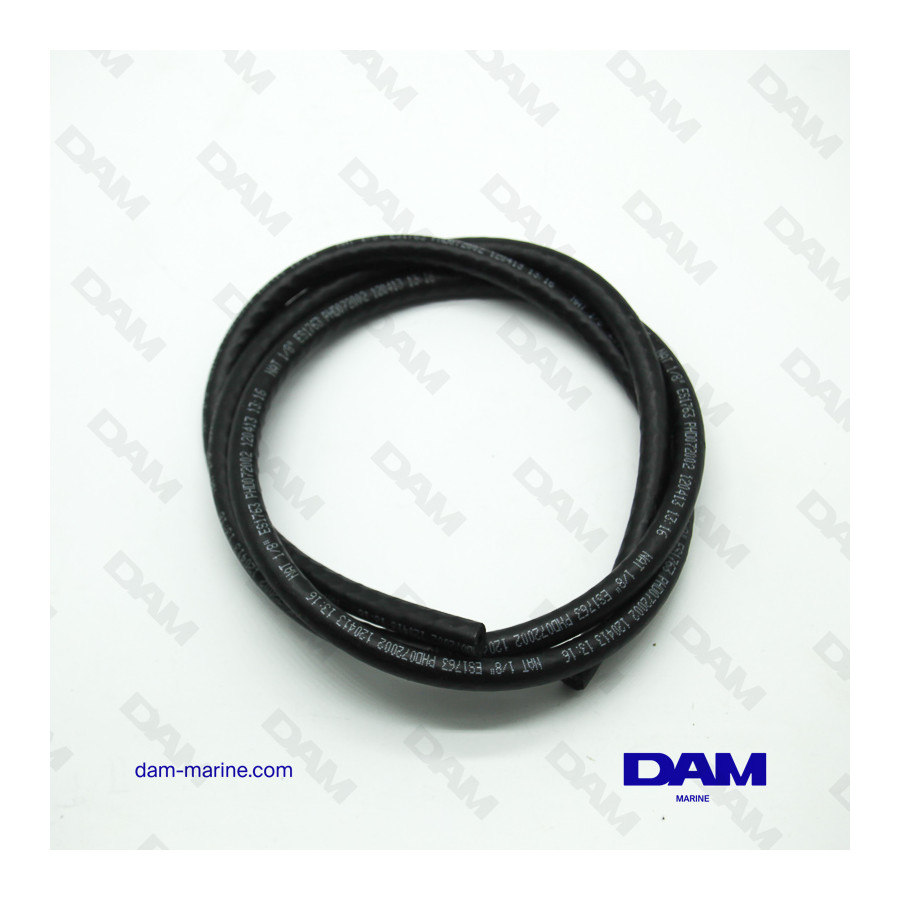 TUBO ARIA-OLIO BRP OMC 3,17 MM PER CENTIMETRO*