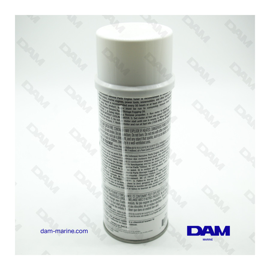 AEROSOL BRP OMC ENGINE TUNER*
