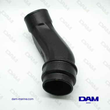 OMC EXHAUST ELBOW OUTLET