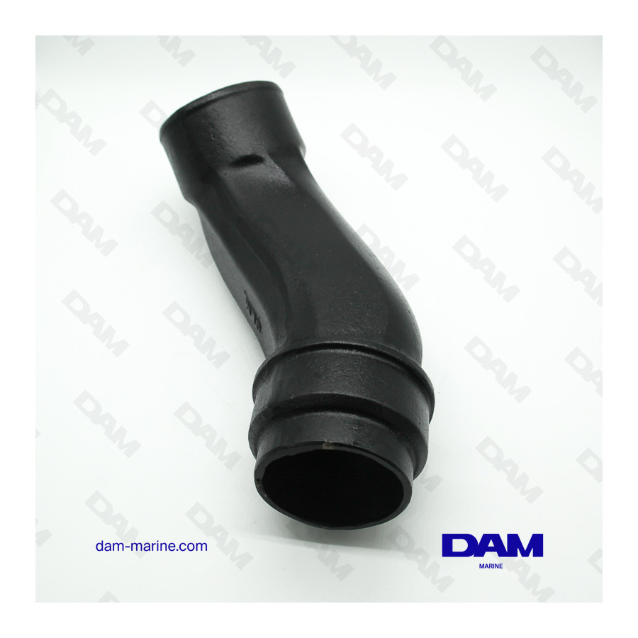 OMC EXHAUST ELBOW OUTLET
