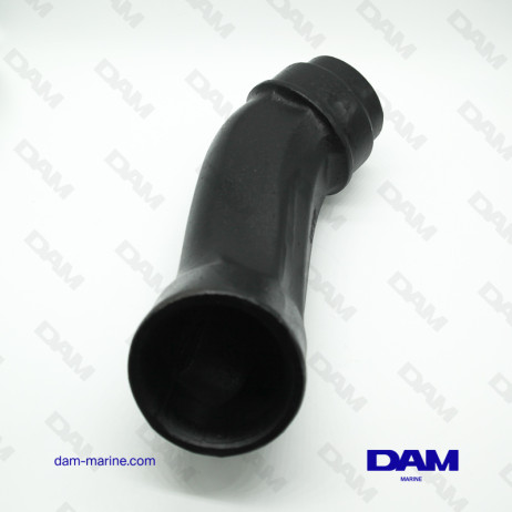 OMC EXHAUST ELBOW OUTLET